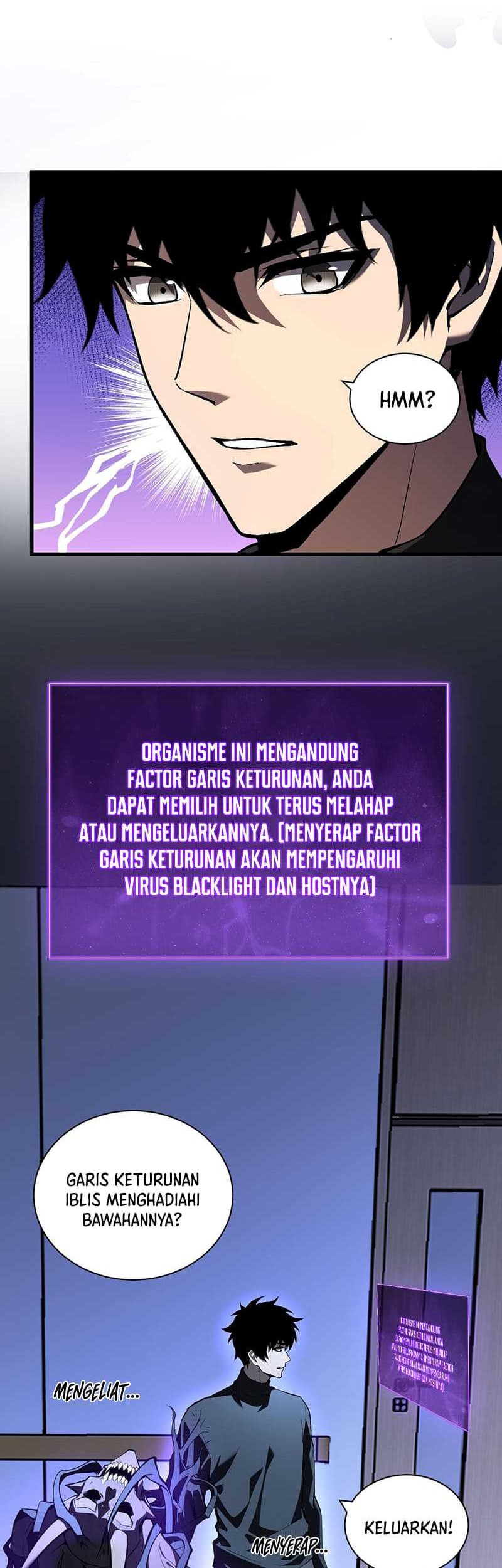 I Am the Virus Monarch Chapter 26 - halaman 27