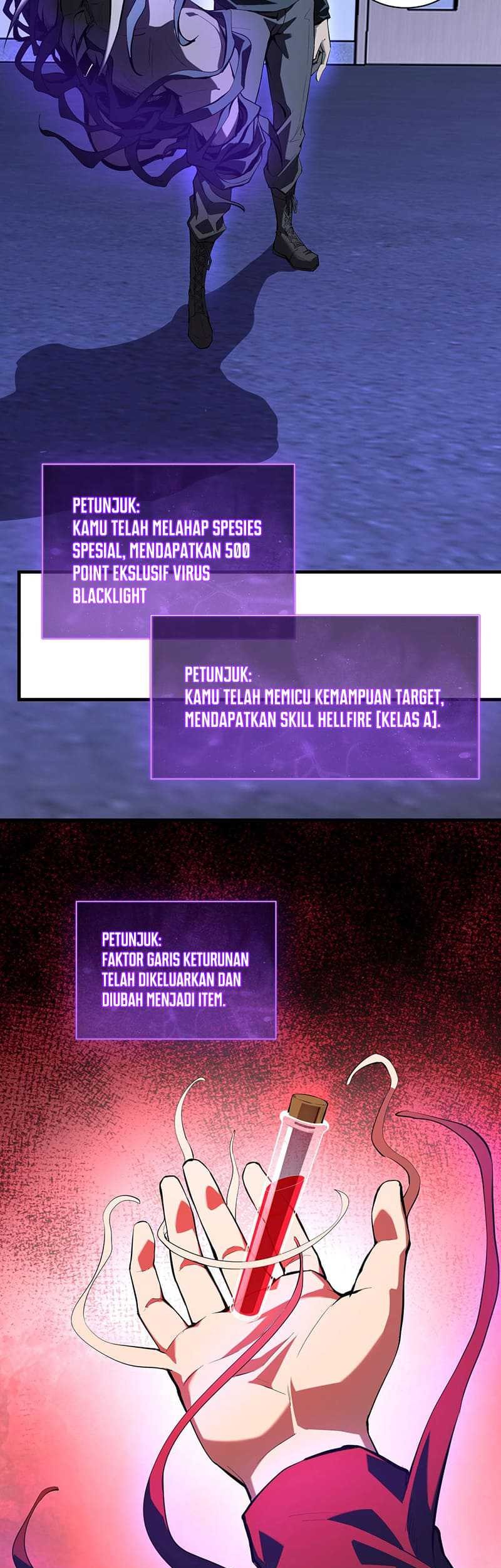 I Am the Virus Monarch Chapter 26 - halaman 28