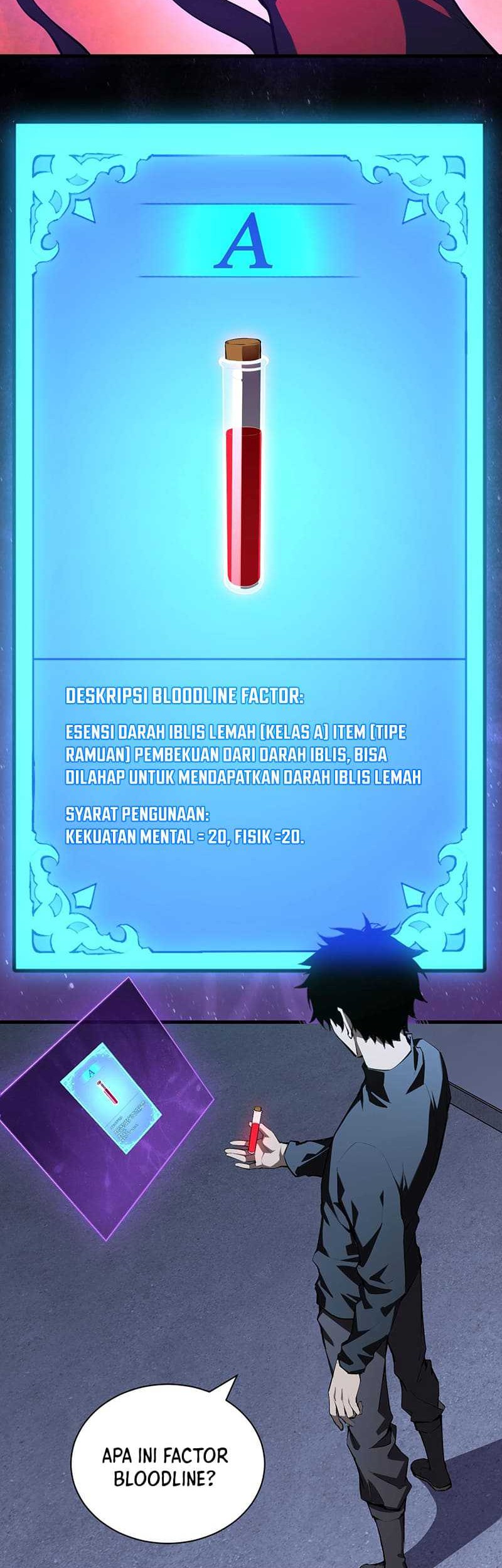 I Am the Virus Monarch Chapter 26 - halaman 29