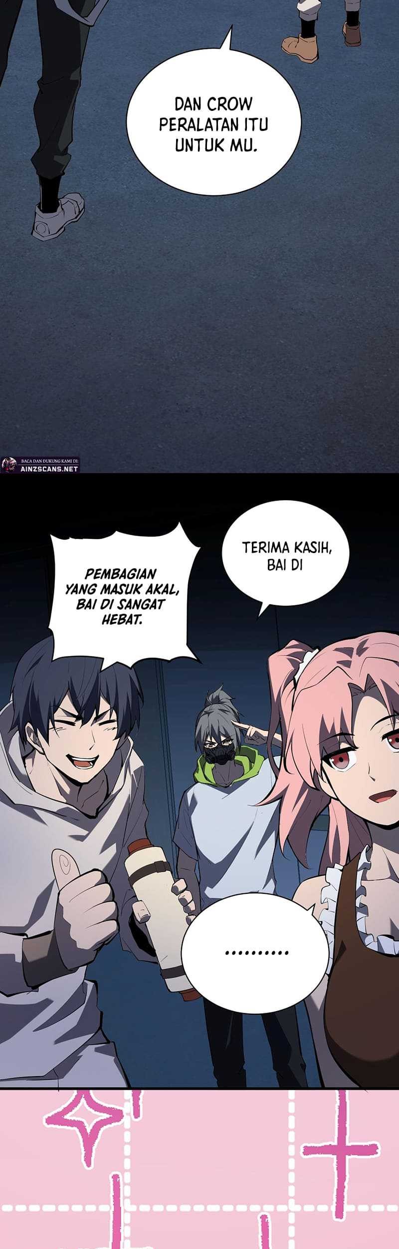 I Am the Virus Monarch Chapter 26 - halaman 34