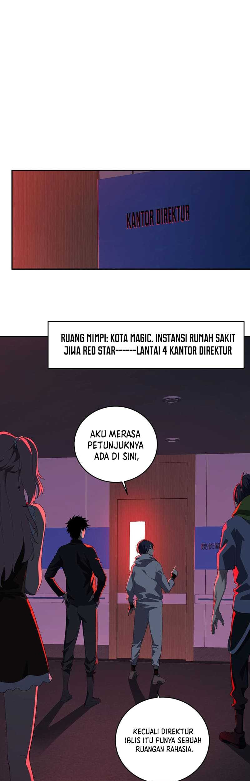 I Am the Virus Monarch Chapter 26 - halaman 37