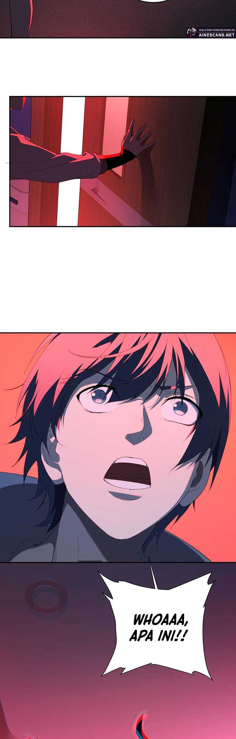 I Am the Virus Monarch Chapter 26 - halaman 38