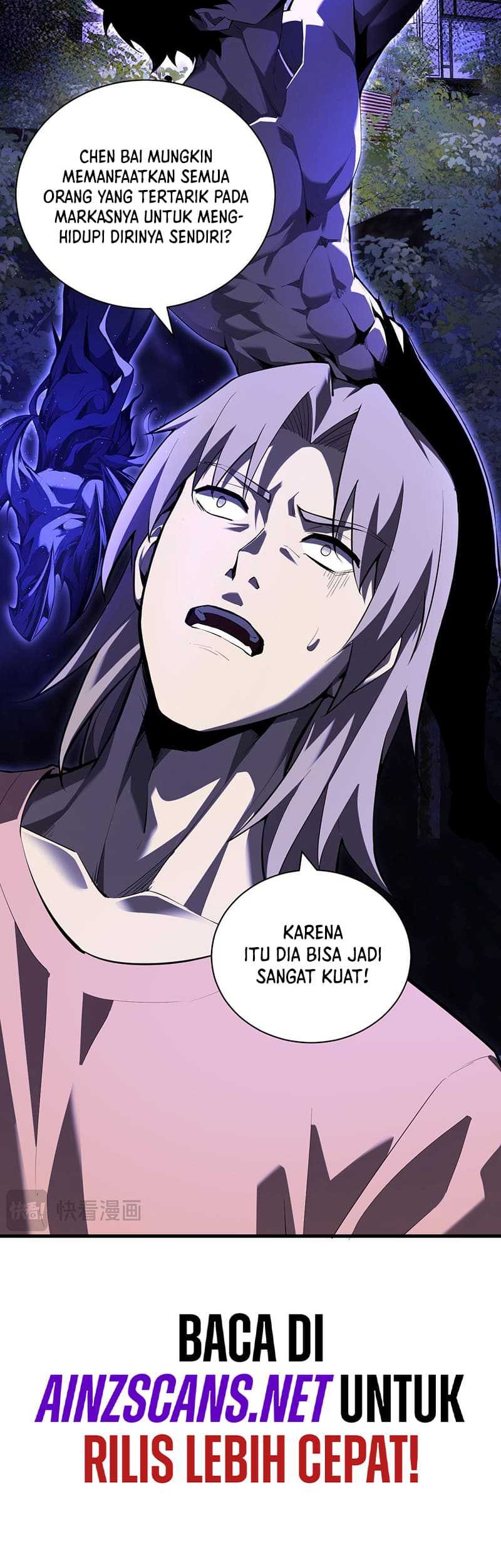 I Am the Virus Monarch Chapter 26 - halaman 9