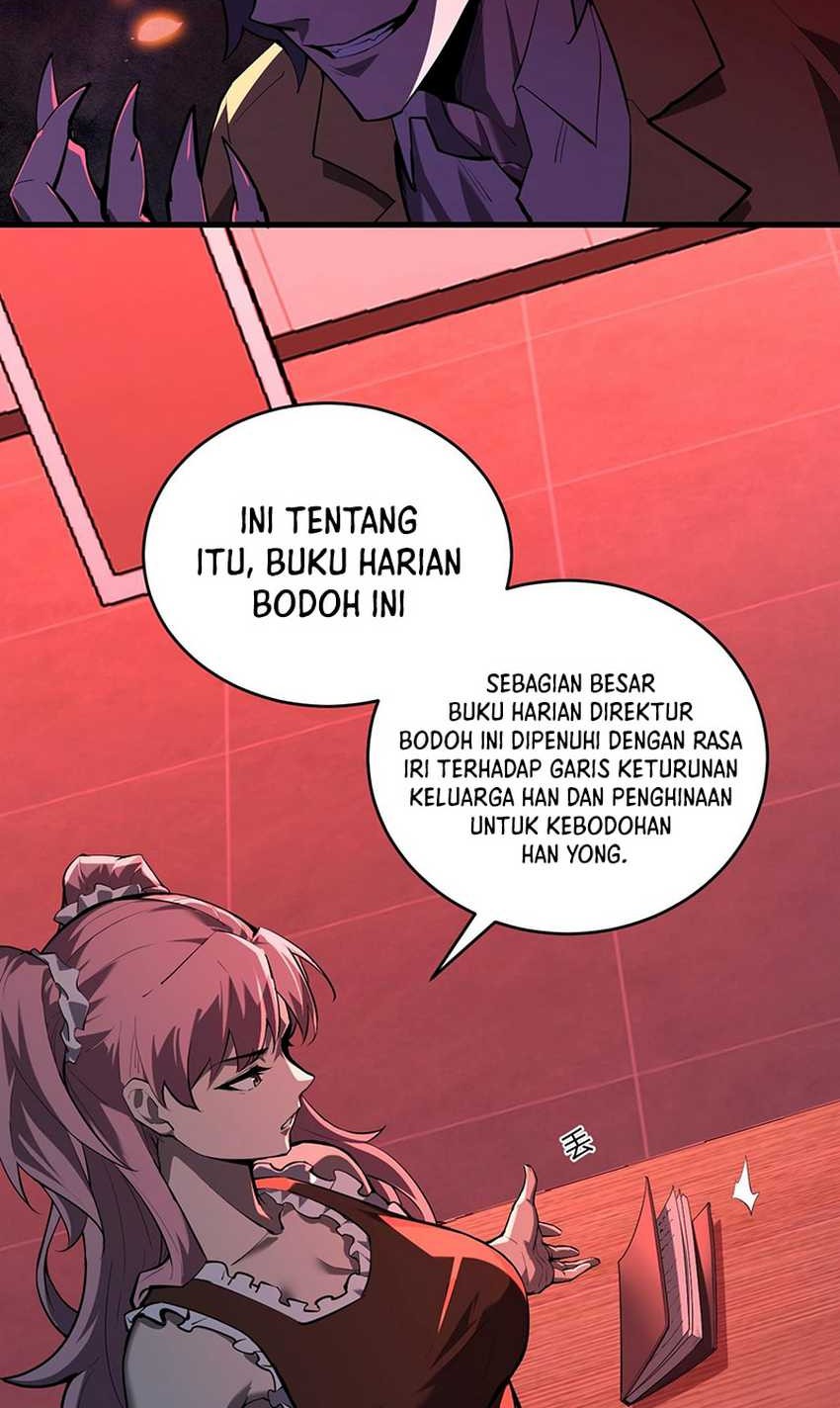 I Am the Virus Monarch Chapter 27 - halaman 10
