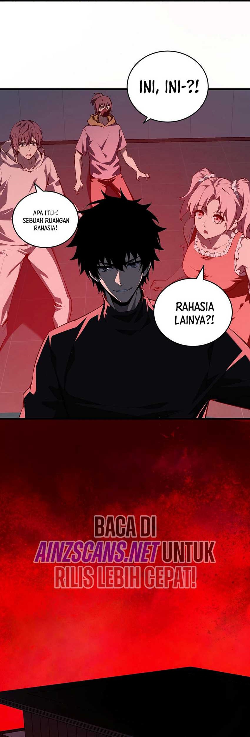 I Am the Virus Monarch Chapter 27 - halaman 14