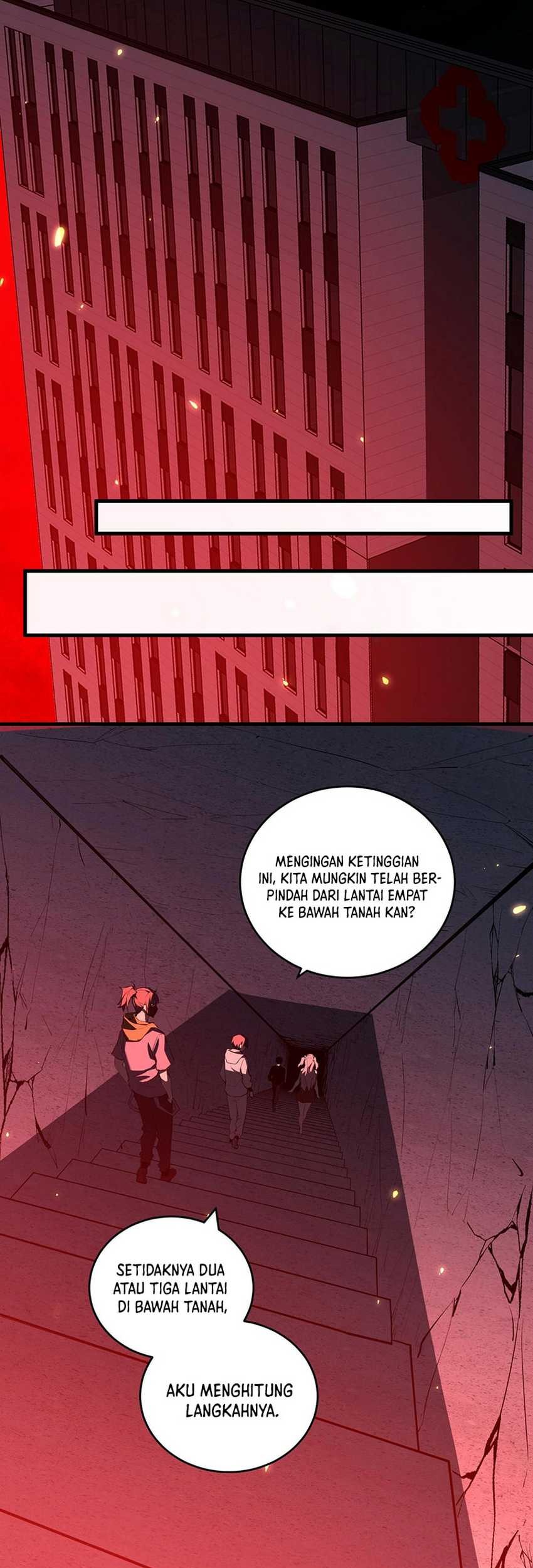I Am the Virus Monarch Chapter 27 - halaman 15