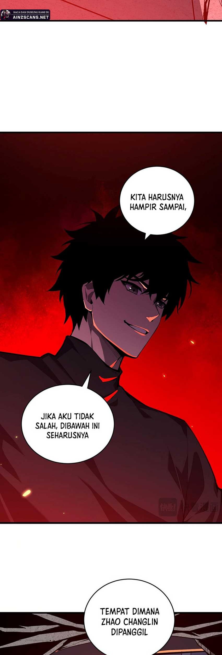 I Am the Virus Monarch Chapter 27 - halaman 16