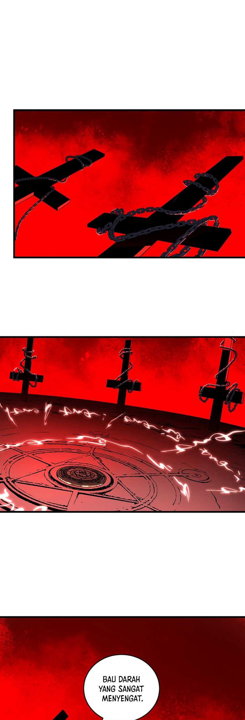 I Am the Virus Monarch Chapter 27 - halaman 18