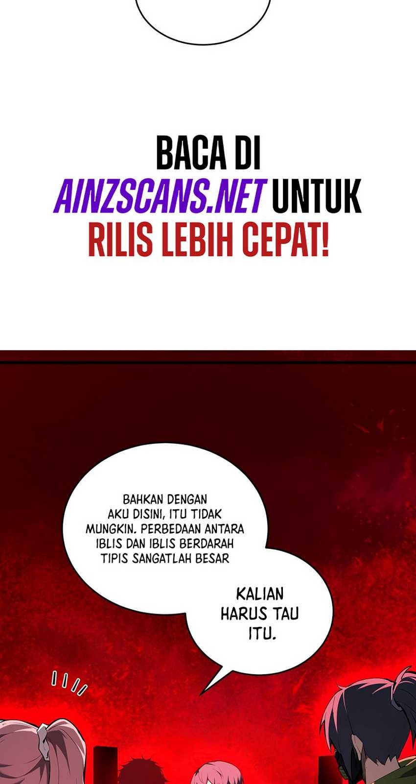 I Am the Virus Monarch Chapter 27 - halaman 24