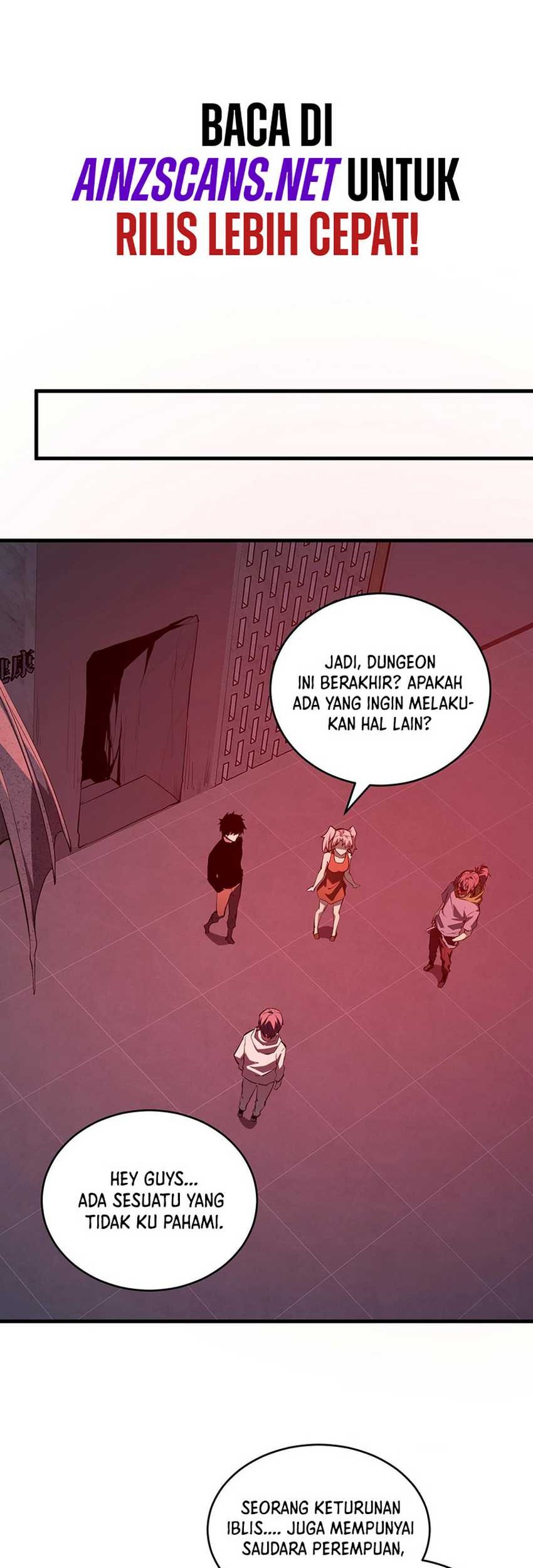 I Am the Virus Monarch Chapter 27 - halaman 26