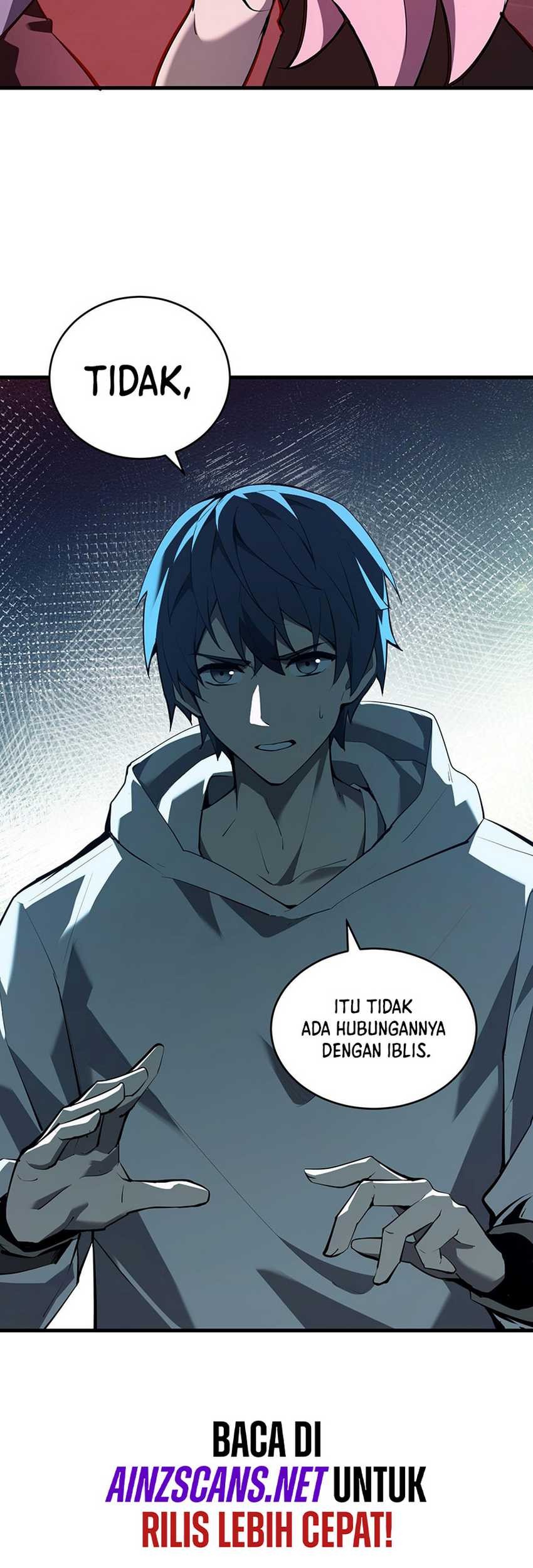 I Am the Virus Monarch Chapter 27 - halaman 29