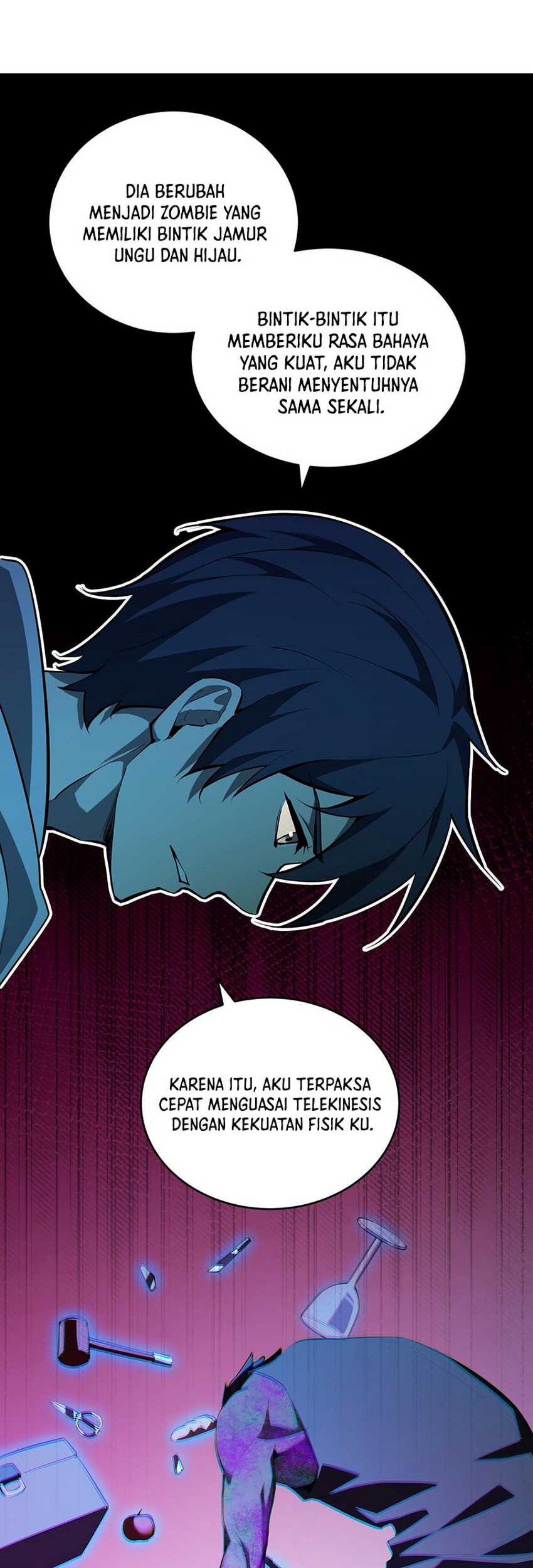I Am the Virus Monarch Chapter 27 - halaman 30