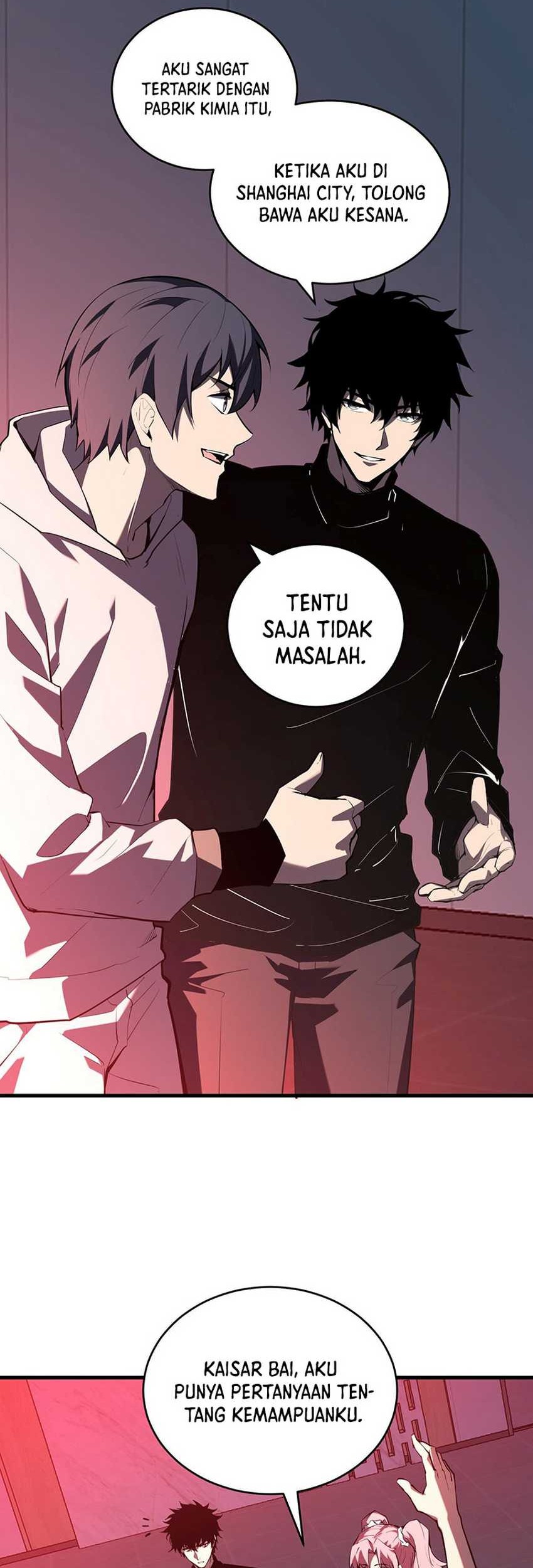 I Am the Virus Monarch Chapter 27 - halaman 33