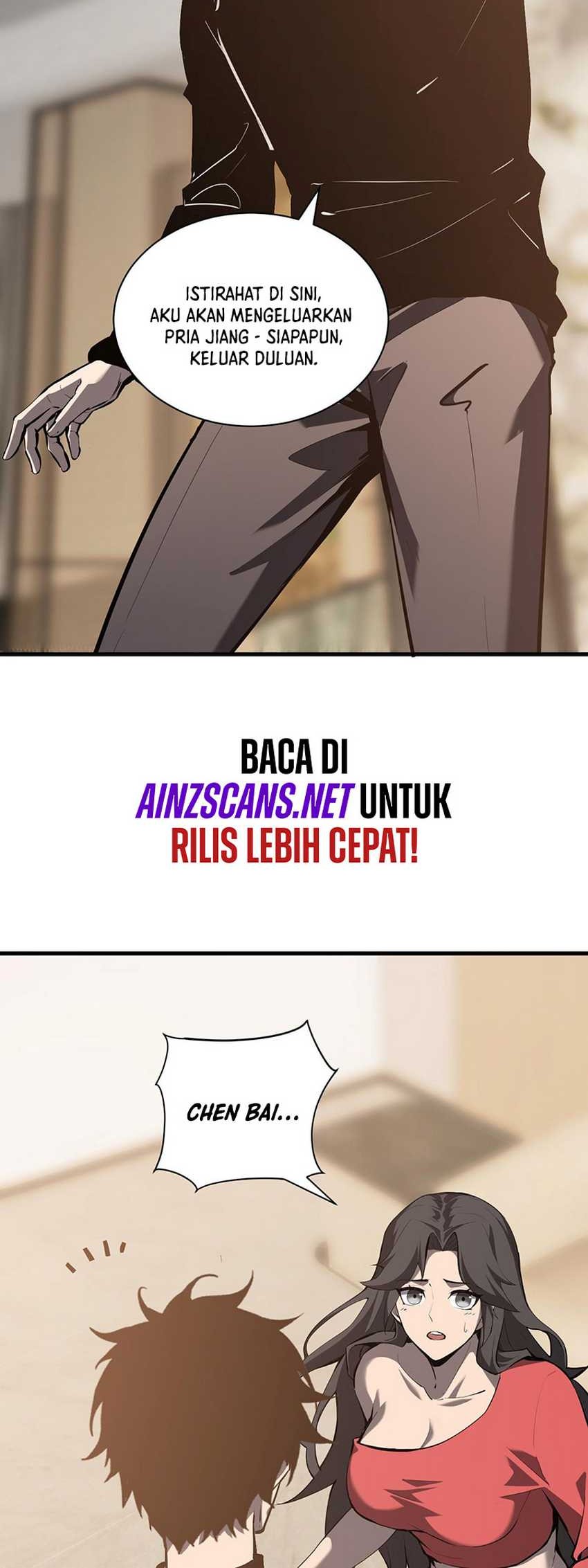 I Am the Virus Monarch Chapter 27 - halaman 38