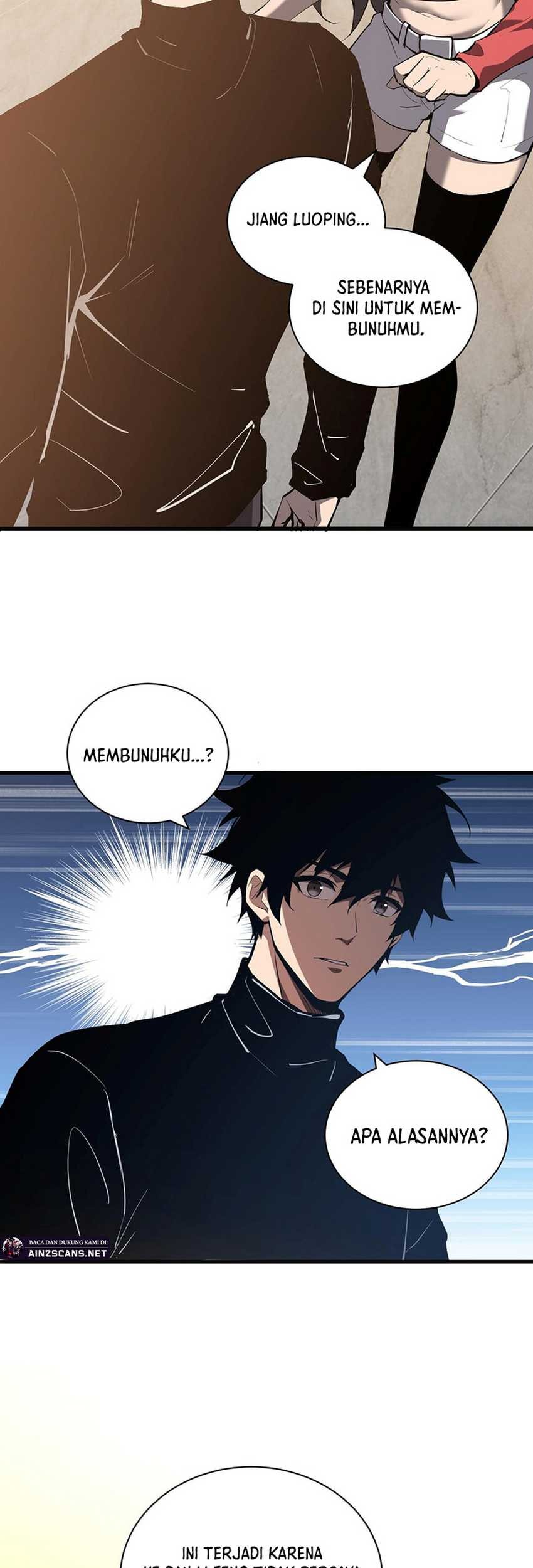 I Am the Virus Monarch Chapter 27 - halaman 39