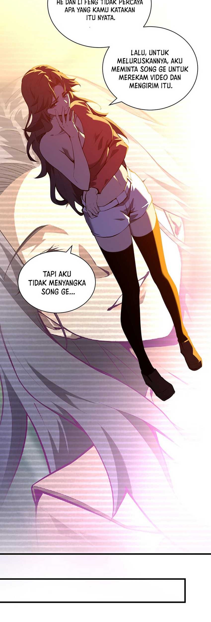 I Am the Virus Monarch Chapter 27 - halaman 40