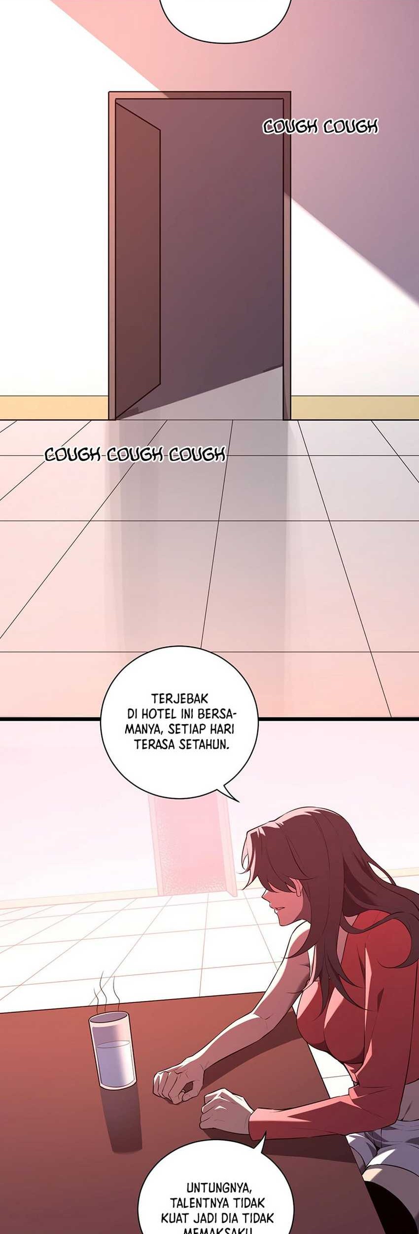 I Am the Virus Monarch Chapter 27 - halaman 44