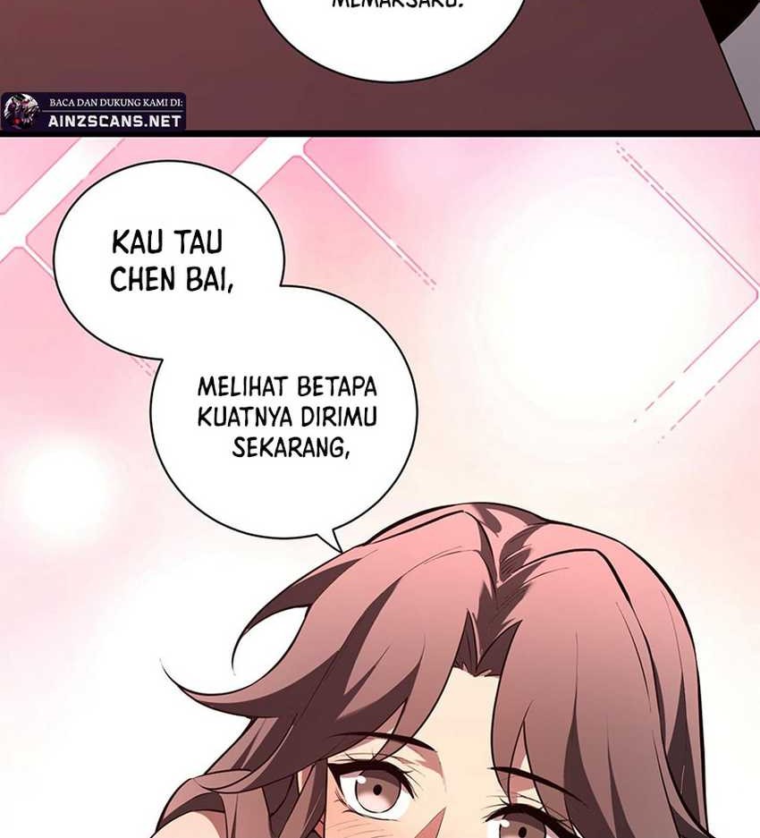 I Am the Virus Monarch Chapter 27 - halaman 45