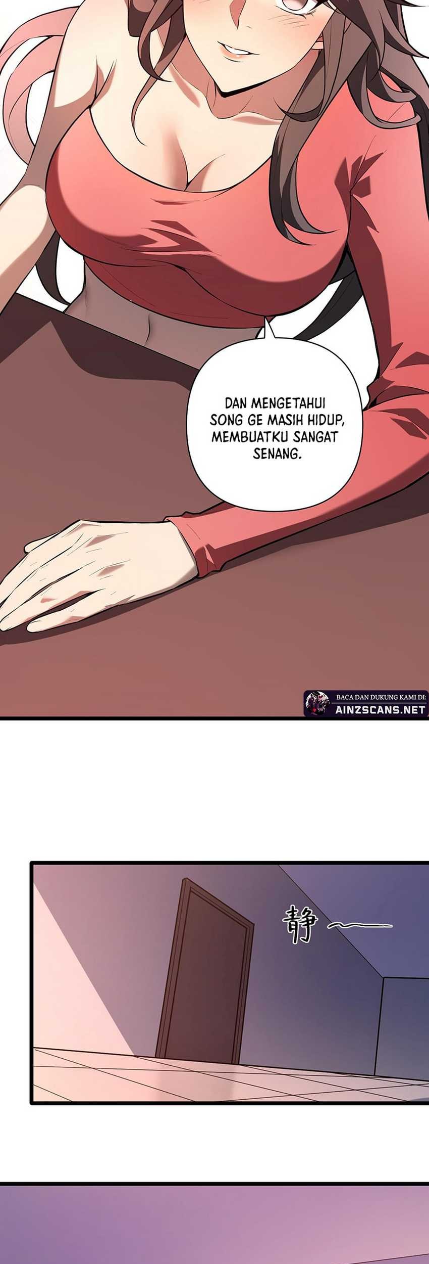I Am the Virus Monarch Chapter 27 - halaman 46