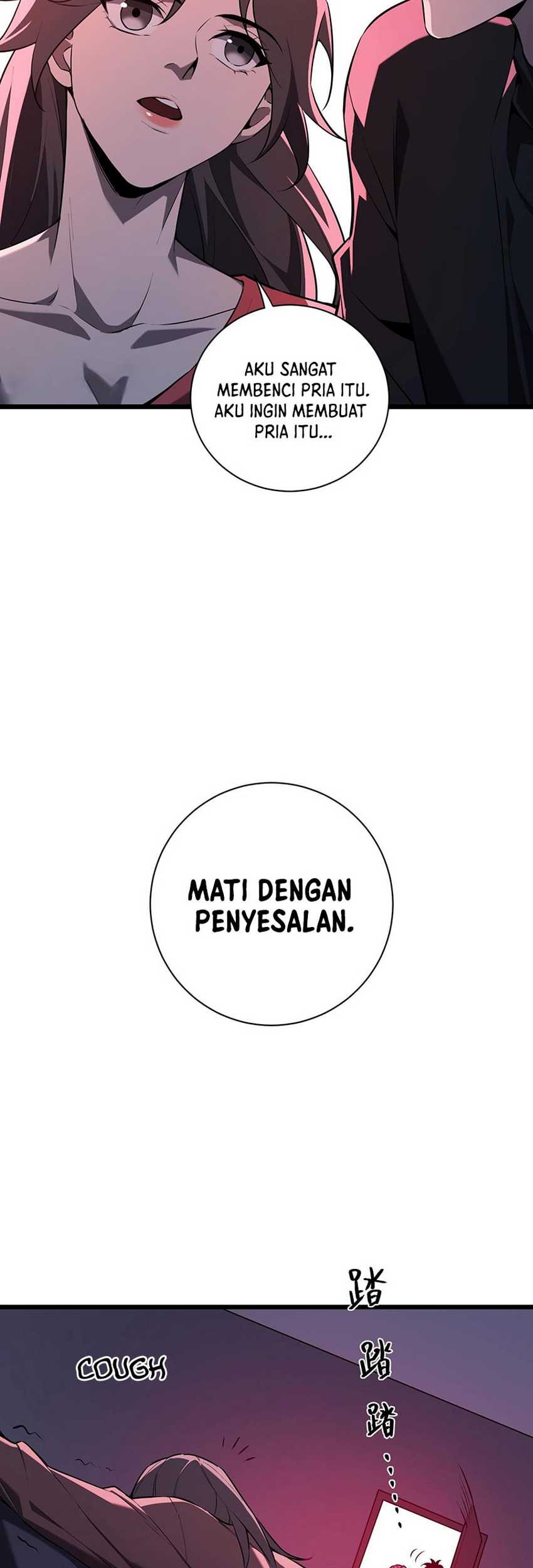 I Am the Virus Monarch Chapter 27 - halaman 48