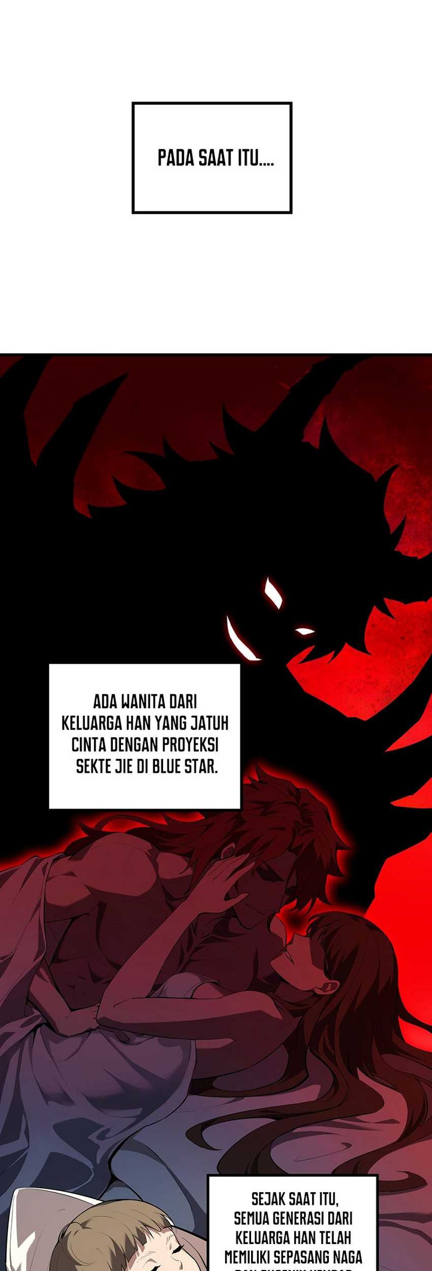 I Am the Virus Monarch Chapter 27 - halaman 5