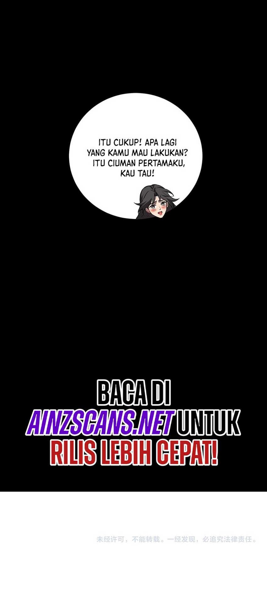 I Am the Virus Monarch Chapter 27 - halaman 51