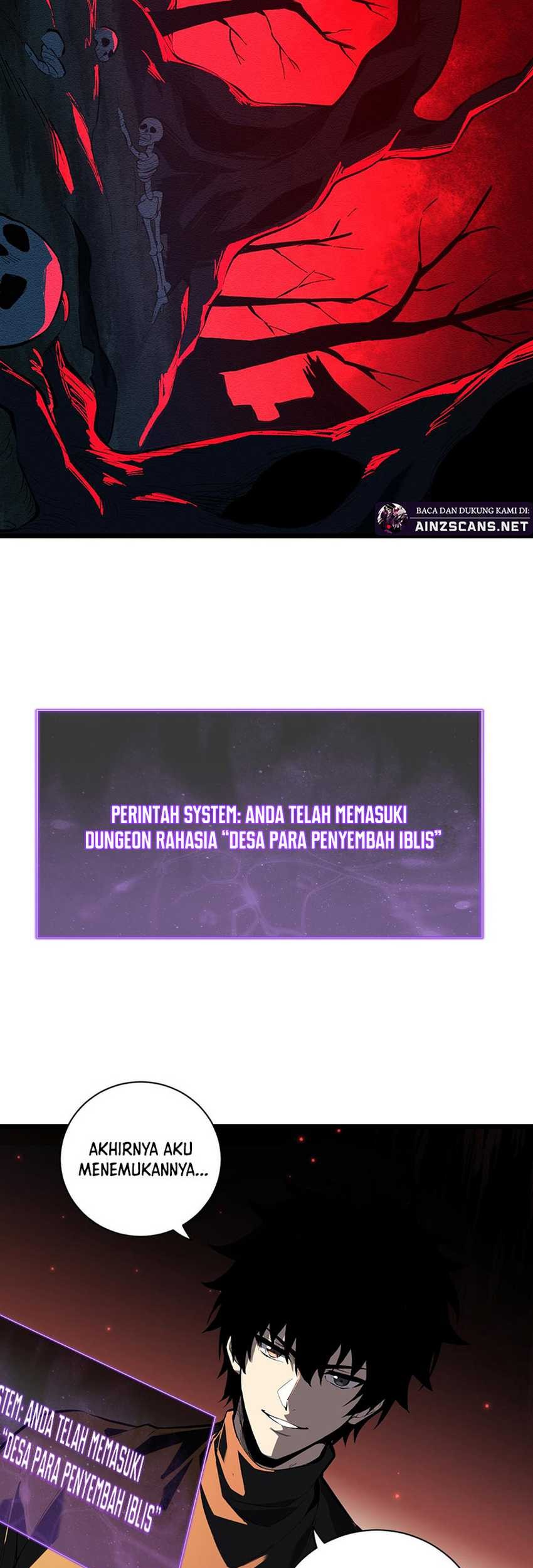 I Am the Virus Monarch Chapter 28 - halaman 15