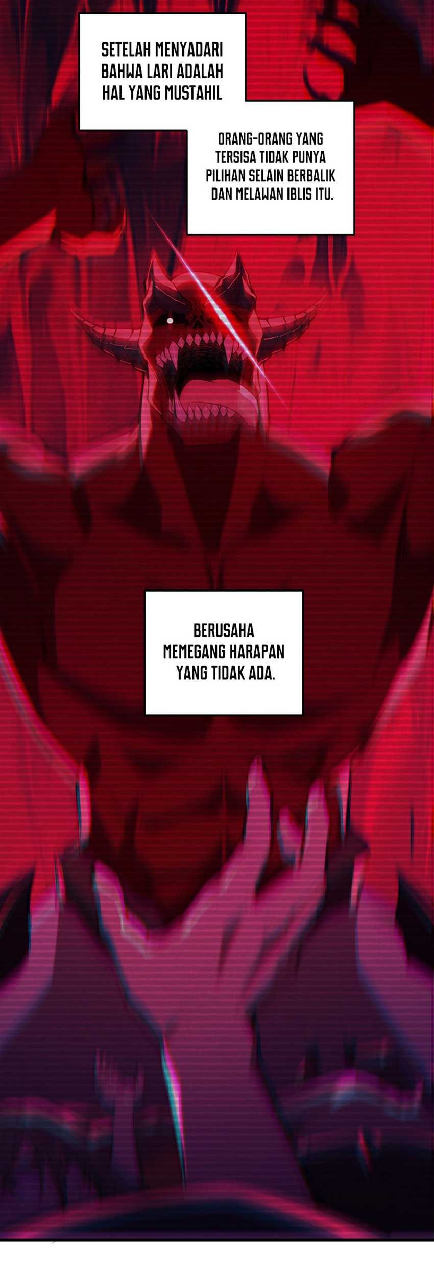 I Am the Virus Monarch Chapter 28 - halaman 22