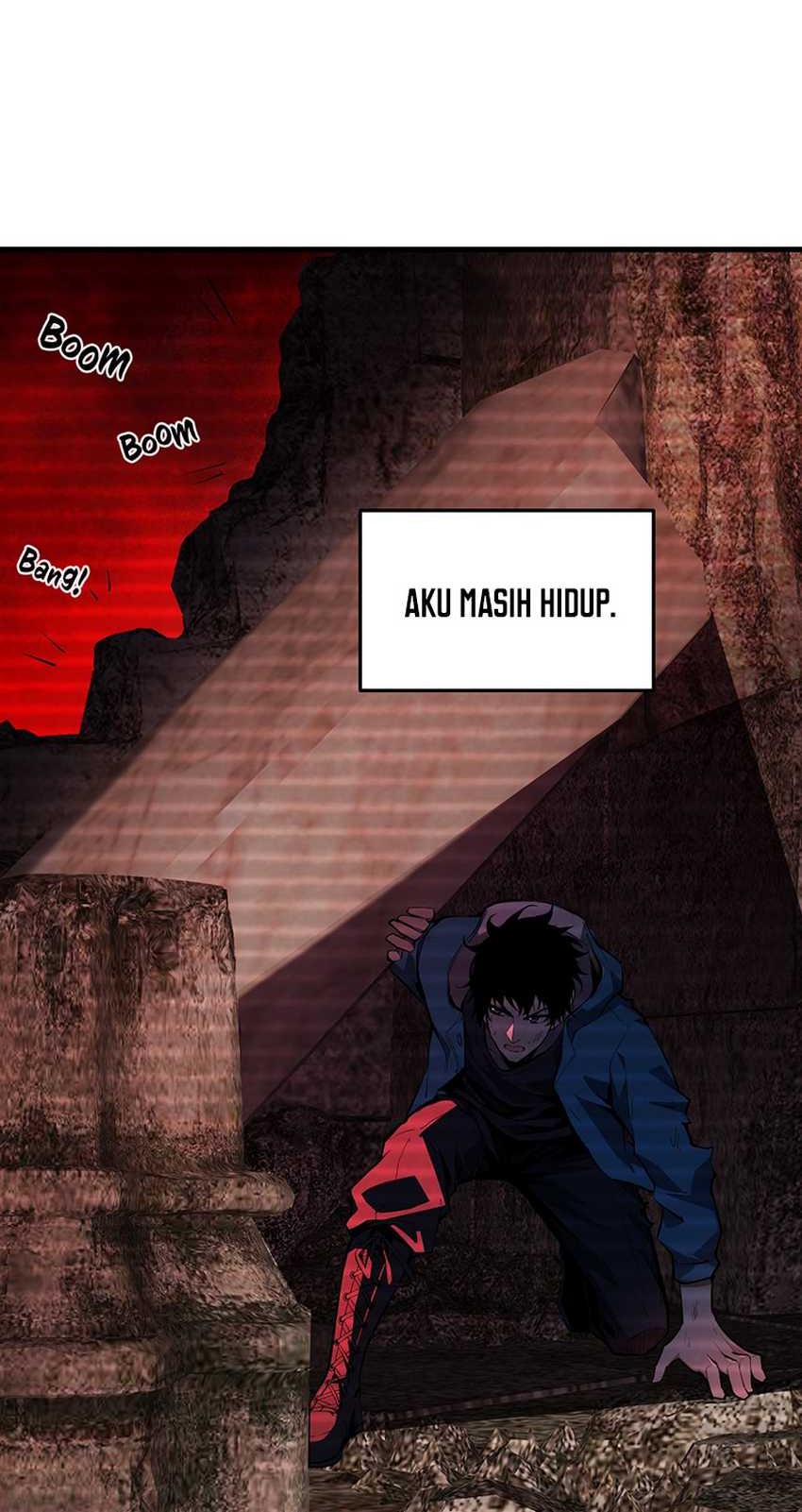I Am the Virus Monarch Chapter 28 - halaman 24
