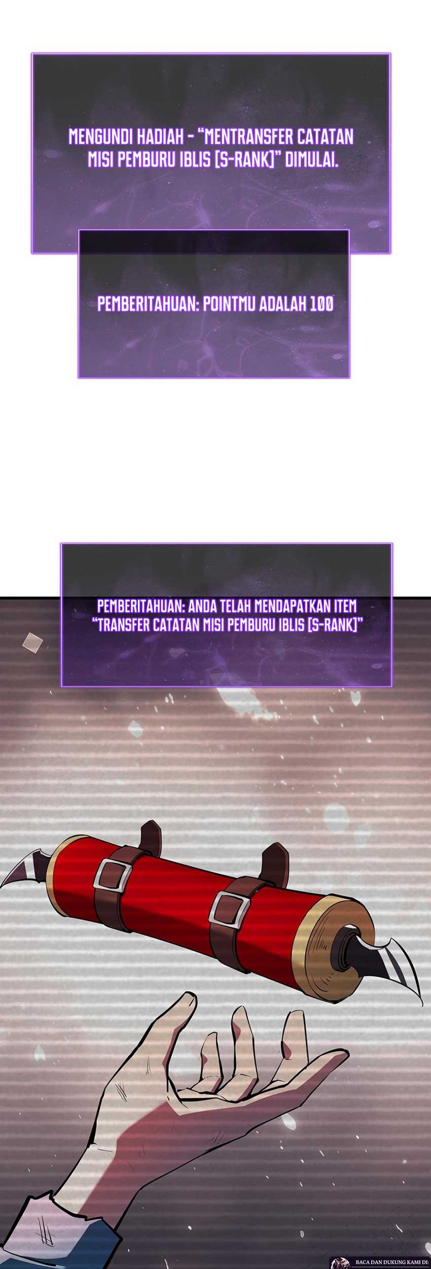 I Am the Virus Monarch Chapter 28 - halaman 27