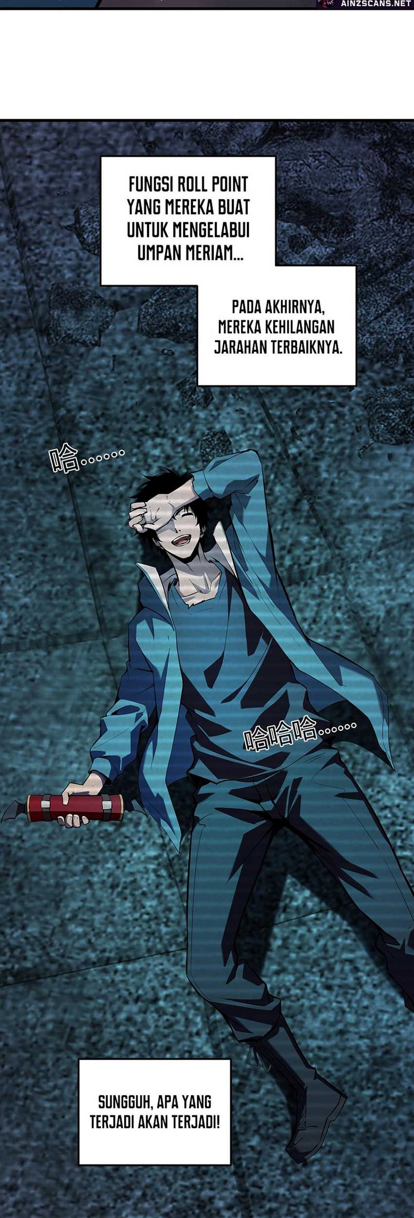 I Am the Virus Monarch Chapter 28 - halaman 28