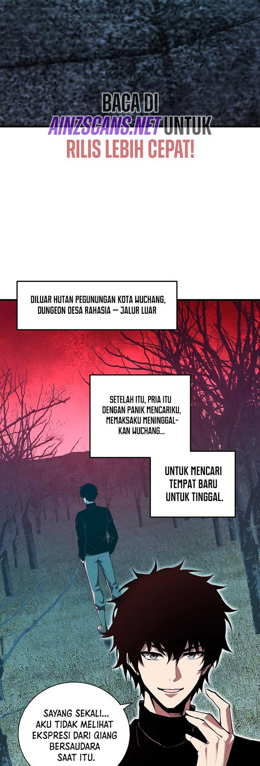 I Am the Virus Monarch Chapter 28 - halaman 29