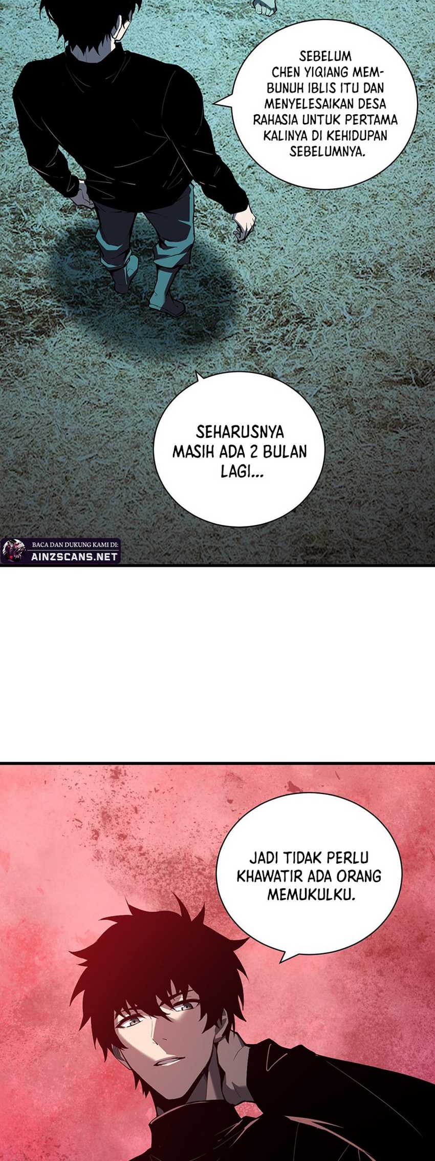 I Am the Virus Monarch Chapter 28 - halaman 31