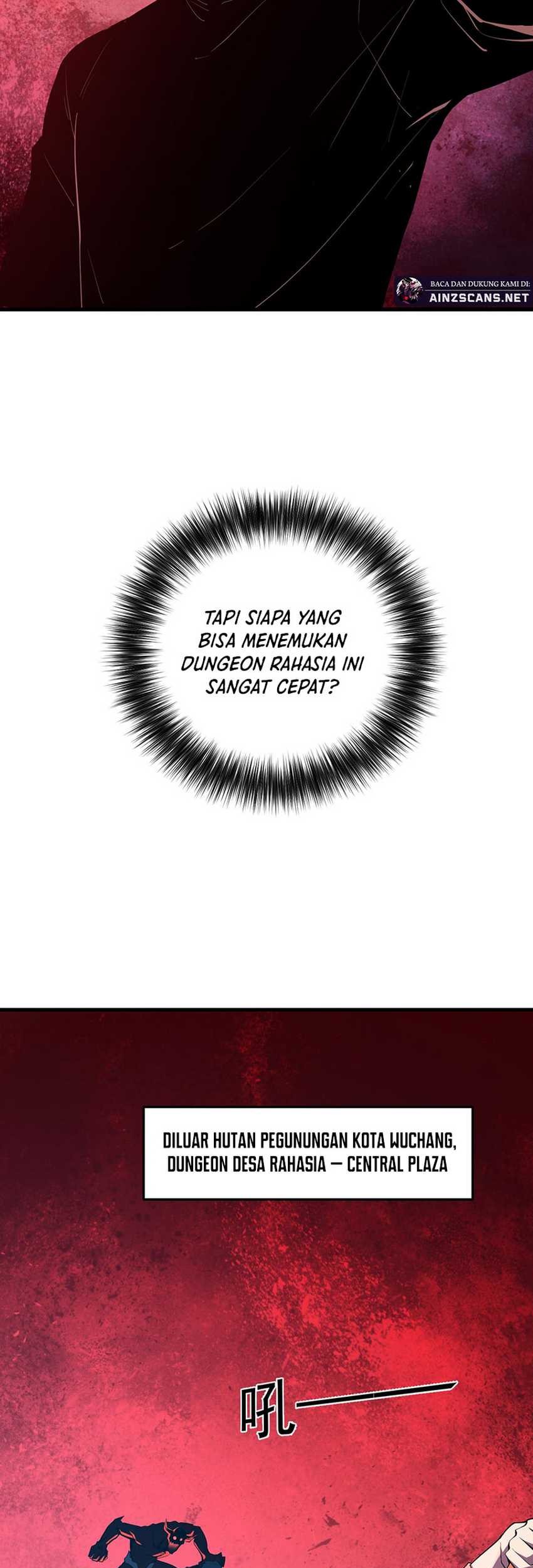 I Am the Virus Monarch Chapter 28 - halaman 32