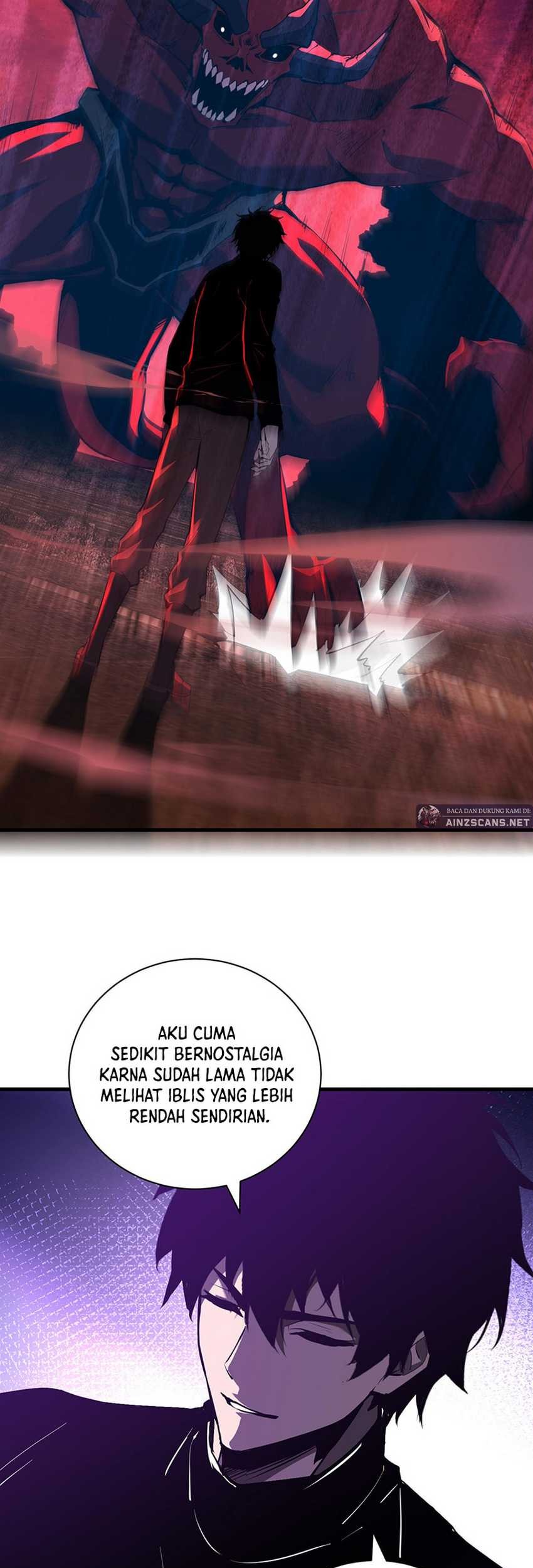 I Am the Virus Monarch Chapter 28 - halaman 39