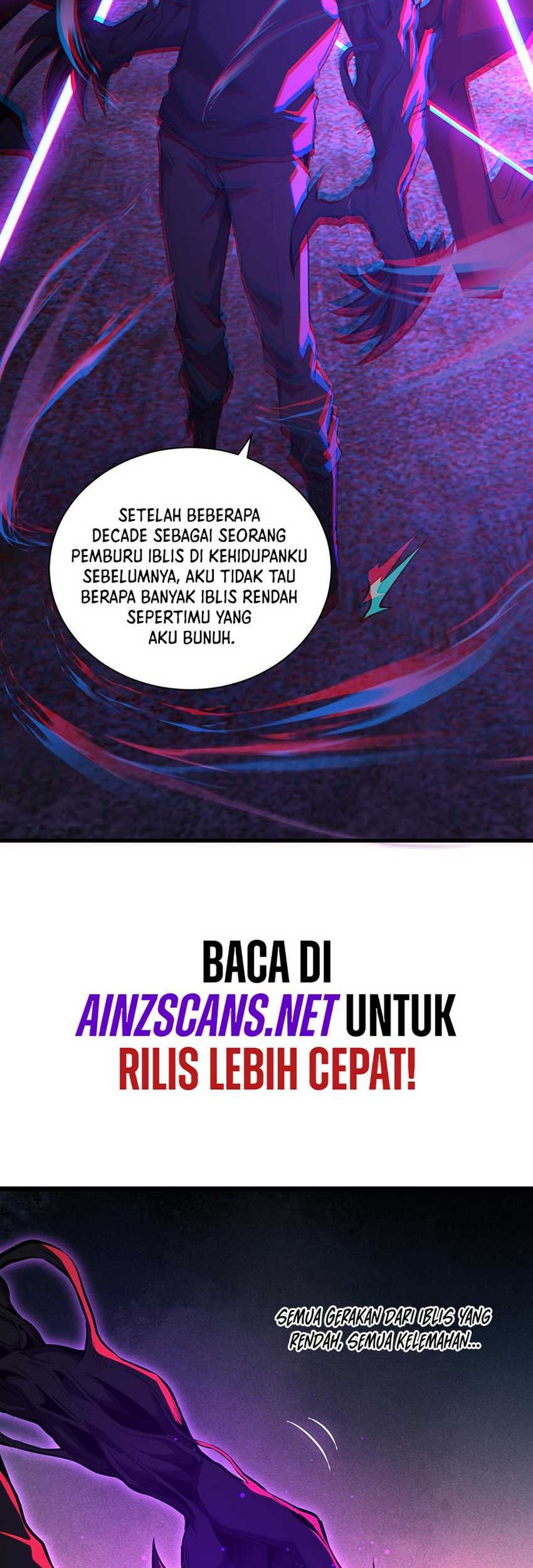 I Am the Virus Monarch Chapter 28 - halaman 41