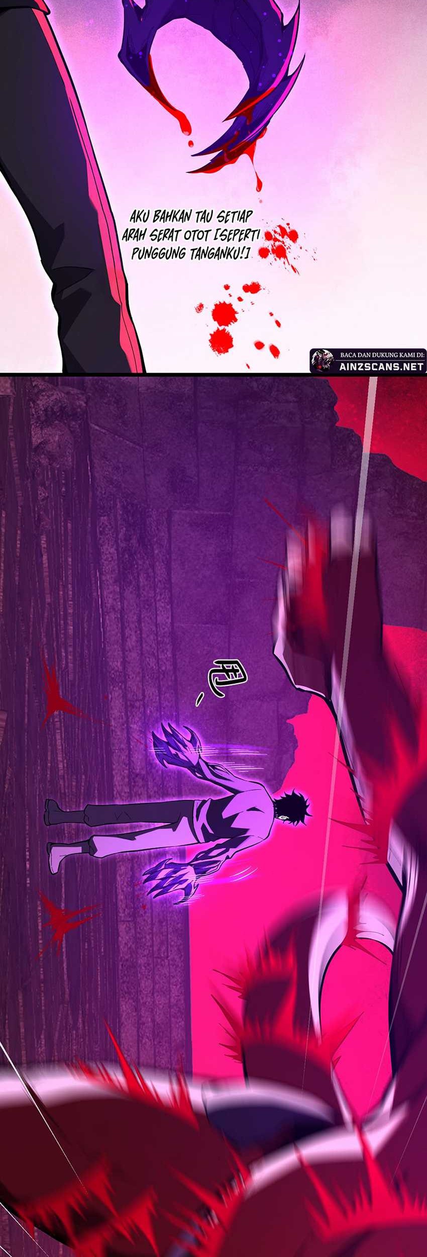I Am the Virus Monarch Chapter 28 - halaman 42