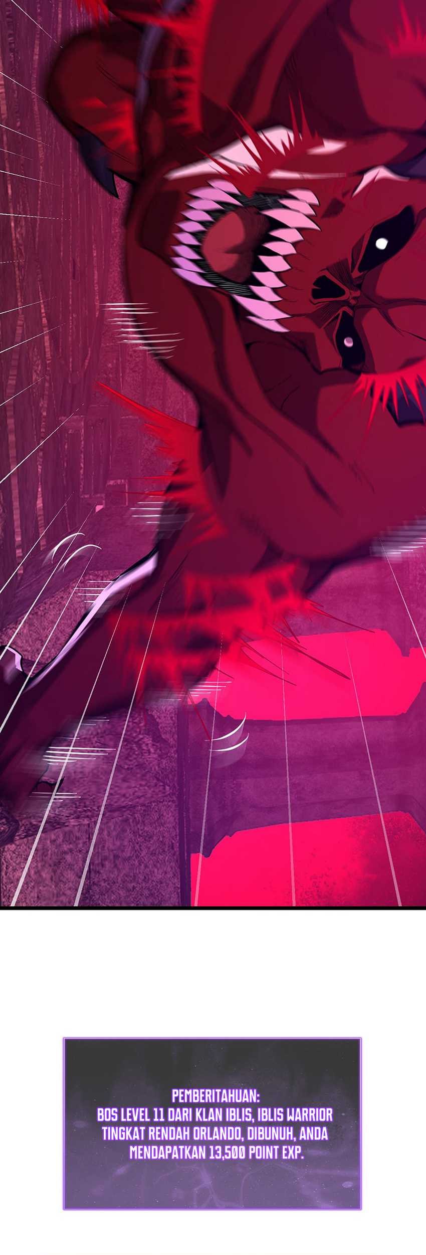 I Am the Virus Monarch Chapter 28 - halaman 43