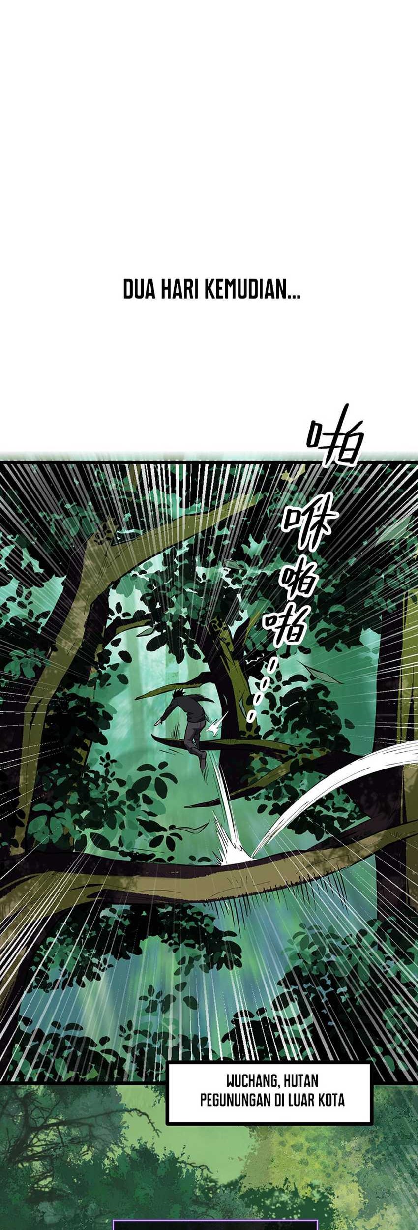 I Am the Virus Monarch Chapter 28 - halaman 5