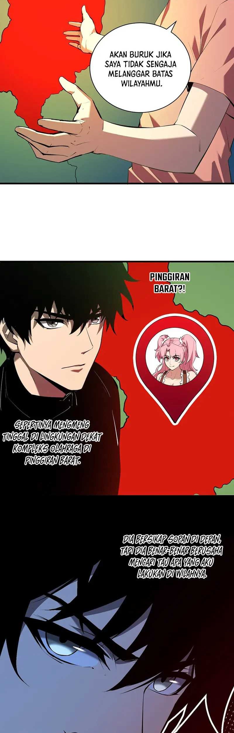 I Am the Virus Monarch Chapter 29 - halaman 12
