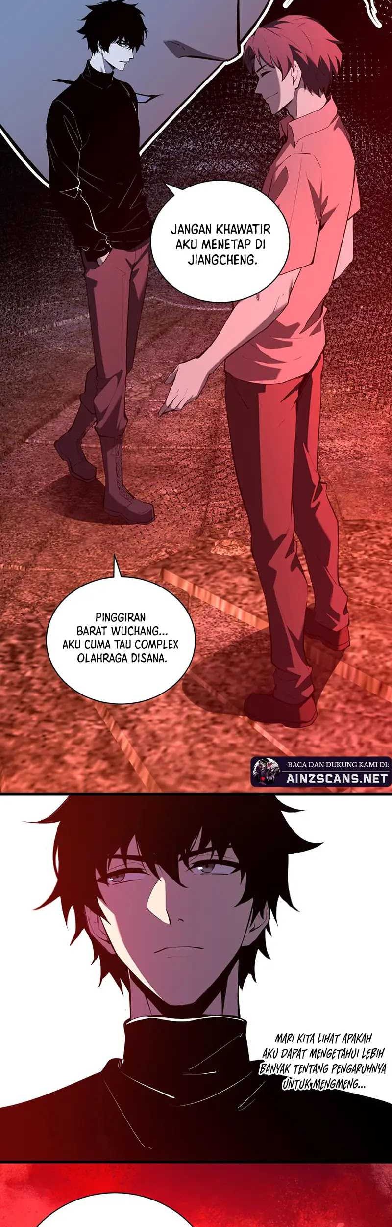 I Am the Virus Monarch Chapter 29 - halaman 13