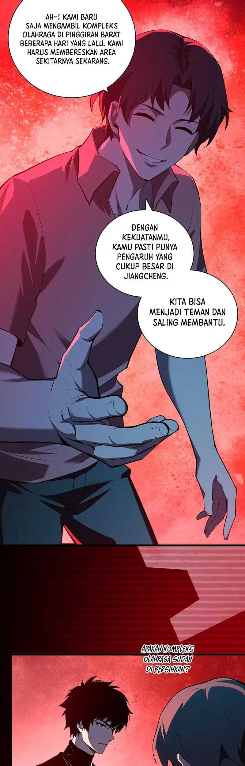 I Am the Virus Monarch Chapter 29 - halaman 14
