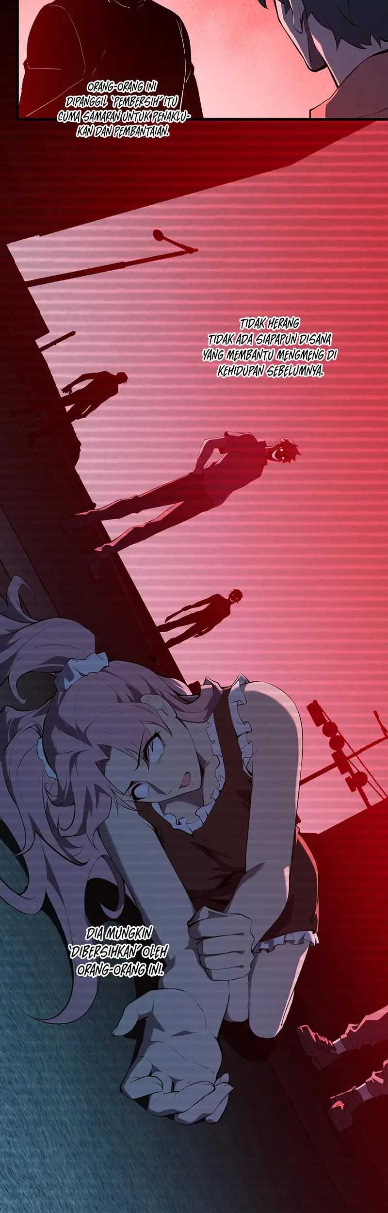 I Am the Virus Monarch Chapter 29 - halaman 15