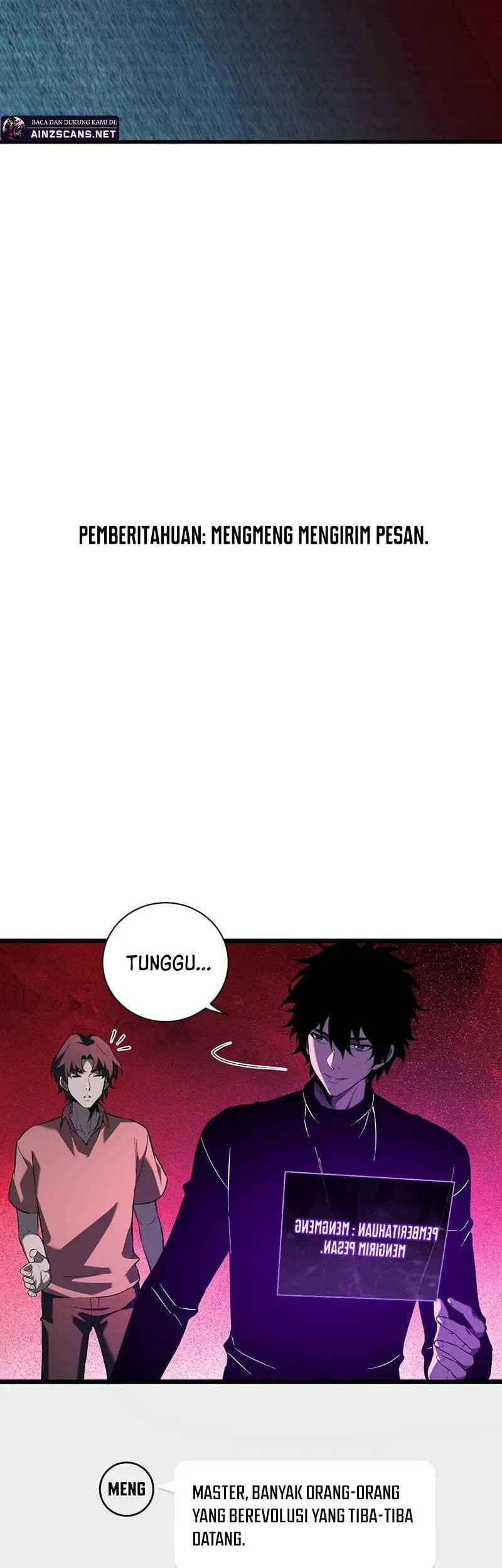 I Am the Virus Monarch Chapter 29 - halaman 16