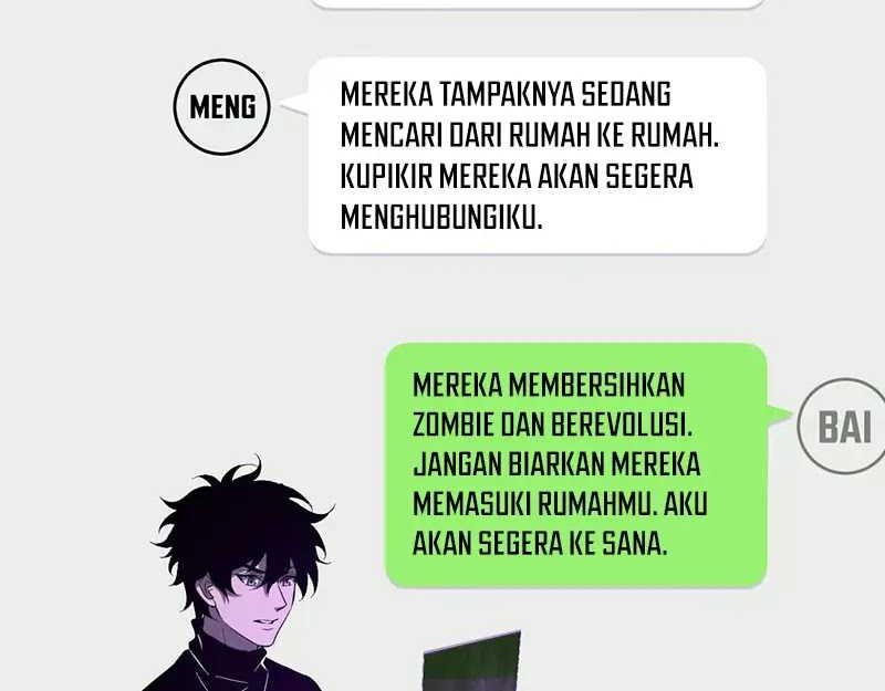 I Am the Virus Monarch Chapter 29 - halaman 17
