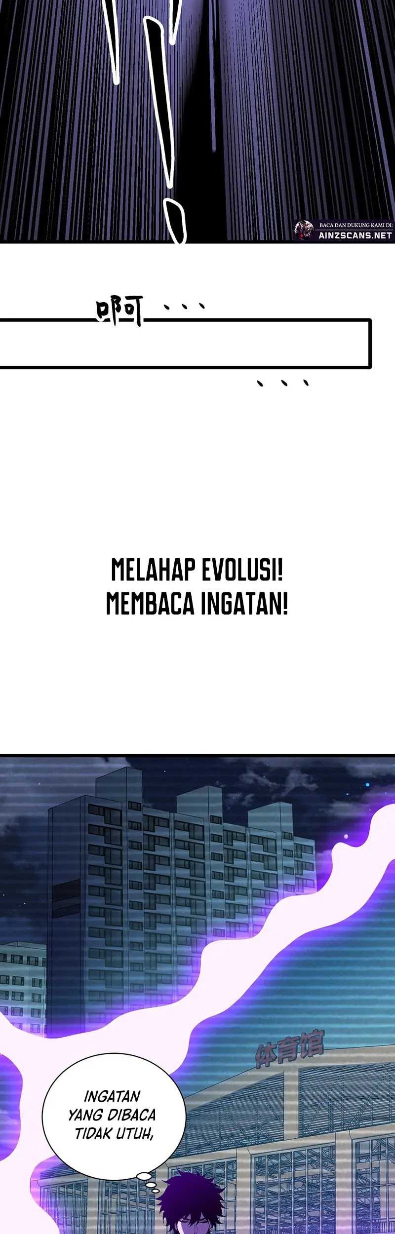 I Am the Virus Monarch Chapter 29 - halaman 20