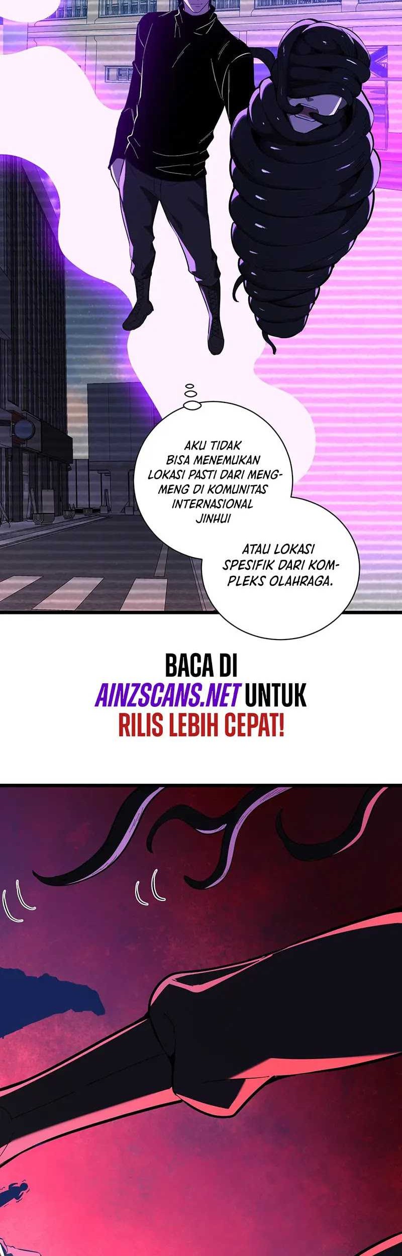 I Am the Virus Monarch Chapter 29 - halaman 21