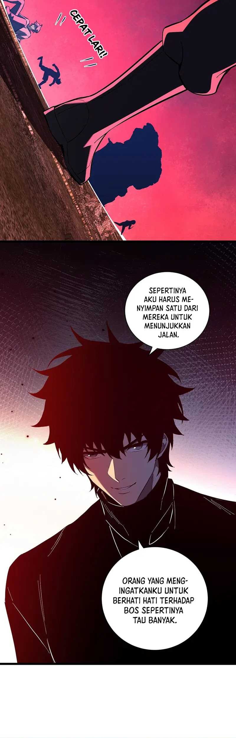 I Am the Virus Monarch Chapter 29 - halaman 22