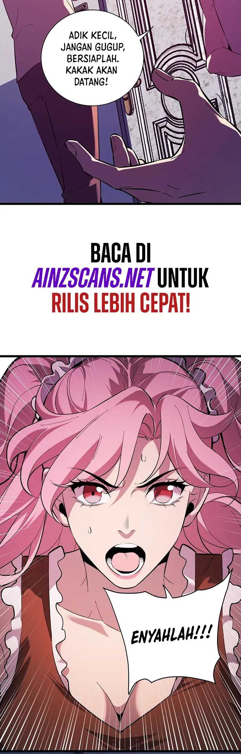I Am the Virus Monarch Chapter 29 - halaman 26