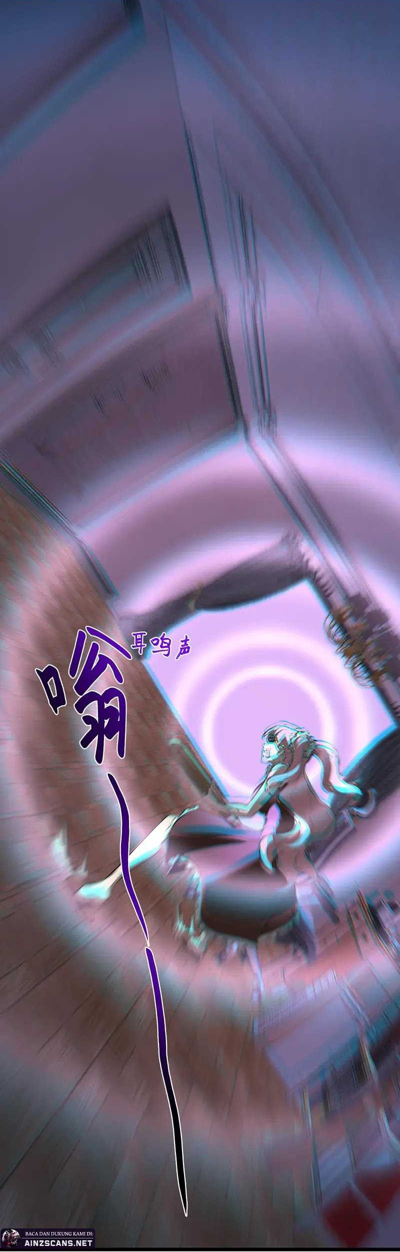 I Am the Virus Monarch Chapter 29 - halaman 27